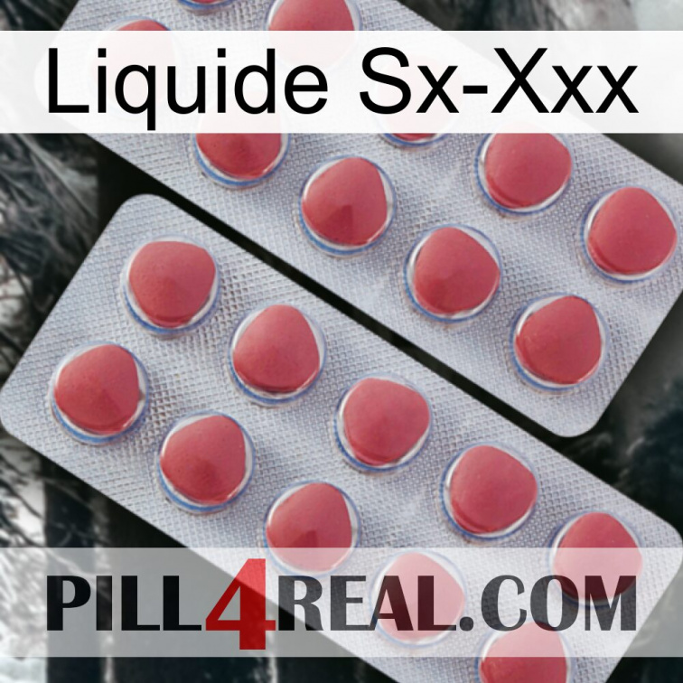 Sx-Xxx Liquid 19